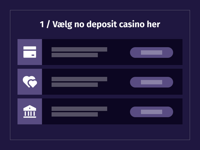 Udenlandske Casinoer No Deposit Bonus Bonusser Uden Indskud